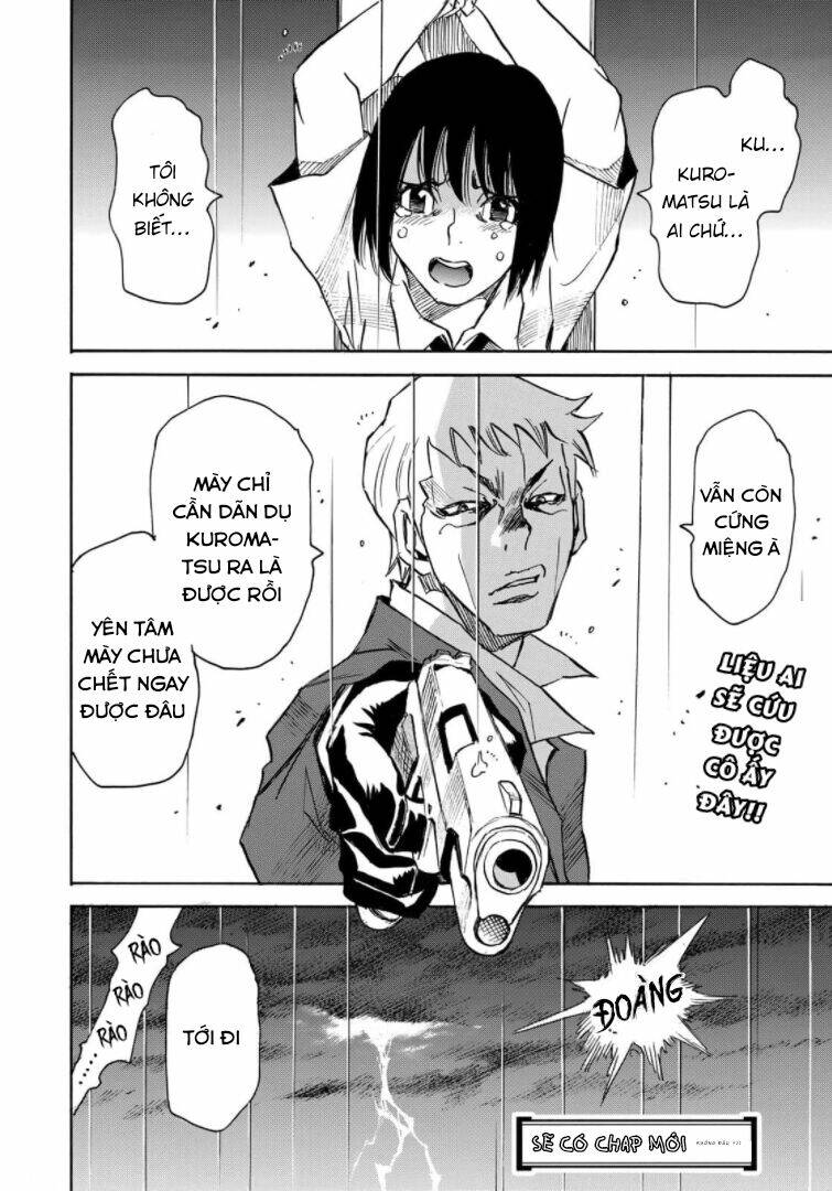Hòn Đảo Nổi Trên Vũng Nước Bùn: Chapter 23.2
