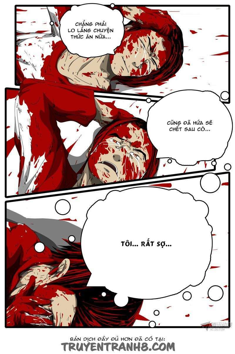 World Game: Chapter 105