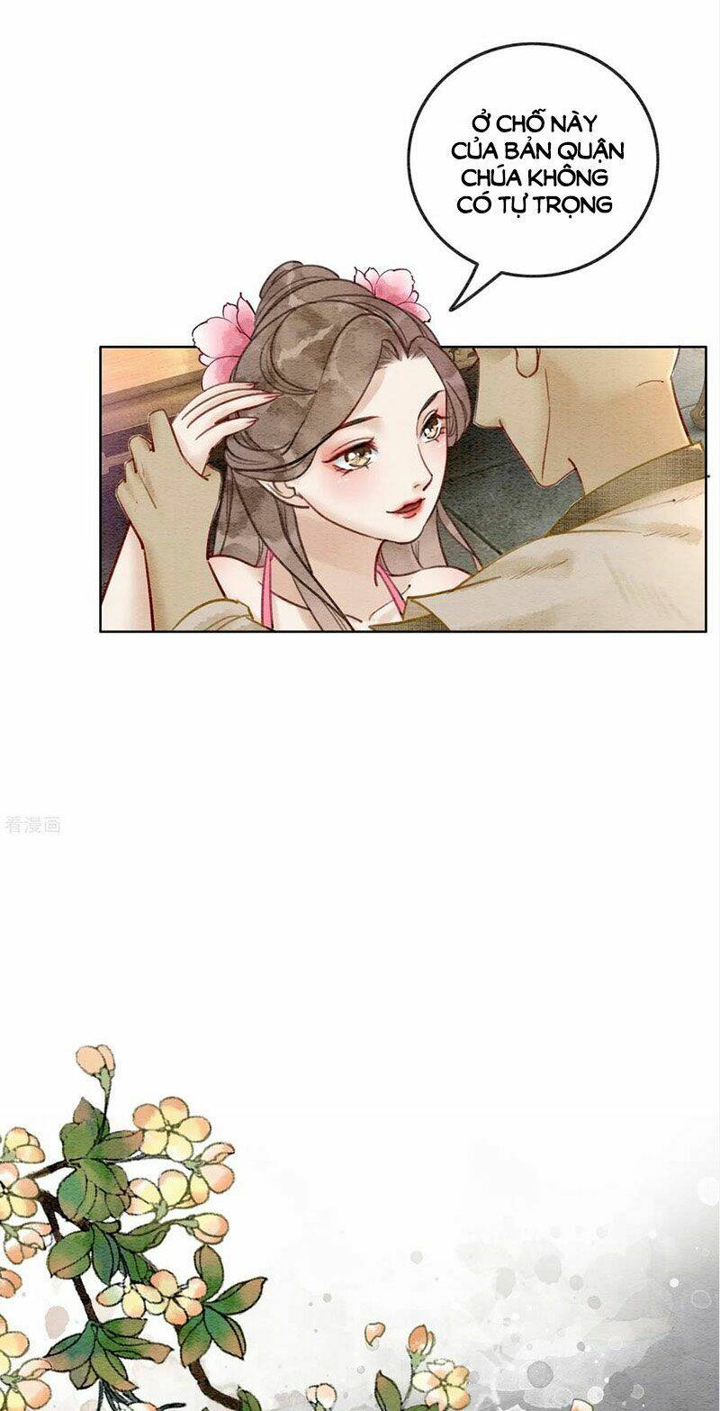 Hậu Cung Của Trẫm Cháy Rồi!: Chapter 49