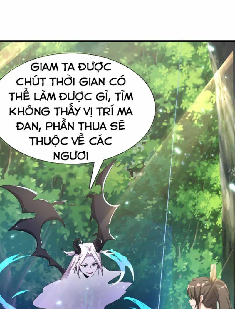 Tiến Sĩ Khoa Học Kỹ Thuật Tu Tiên: Chapter 31