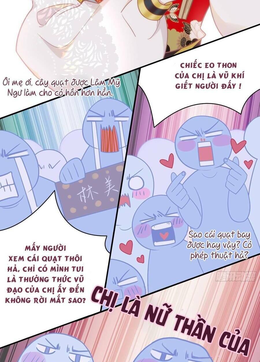 Nữ Phụ Như Tôi Cũng Có Ngày Ra Mắt: Chapter 60