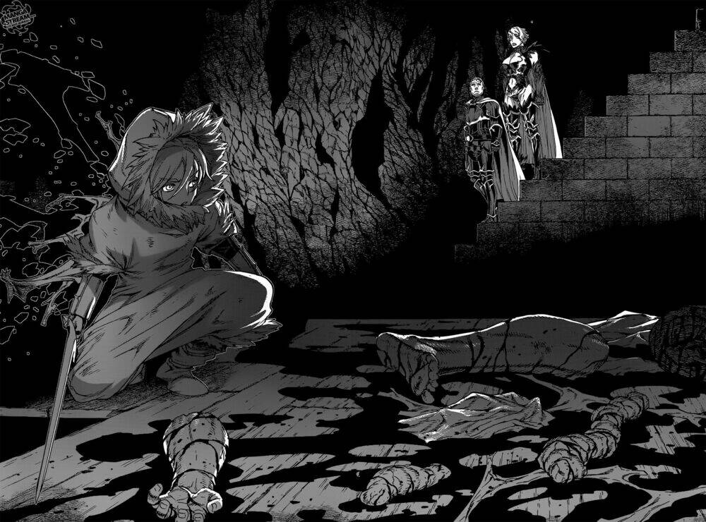 Ubel Blatt: Chapter 118