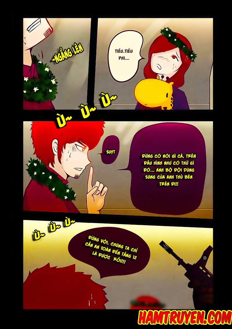 Zombie Brother: Chapter 32