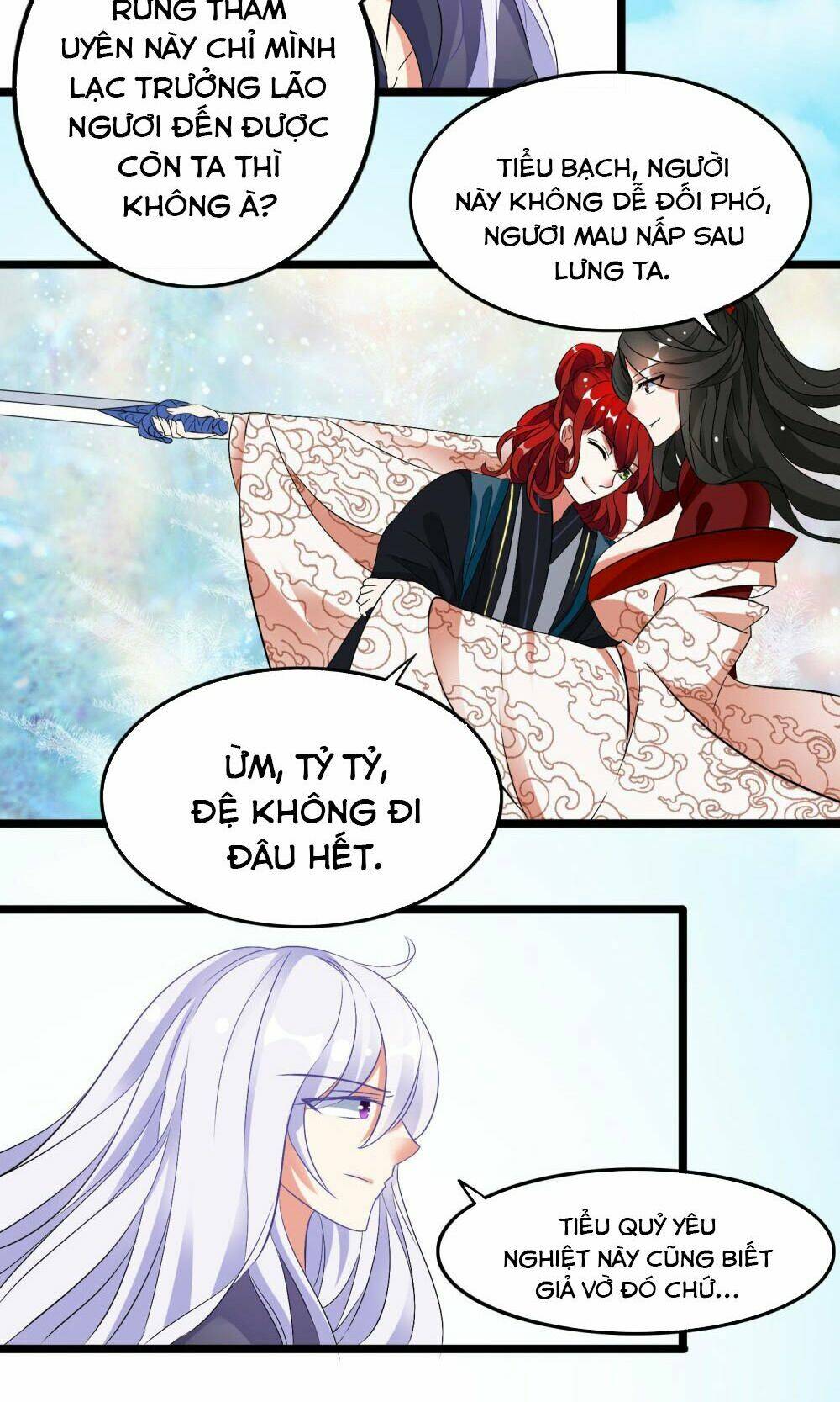 Nghịch Đồ Tại Thượng: Chapter 5