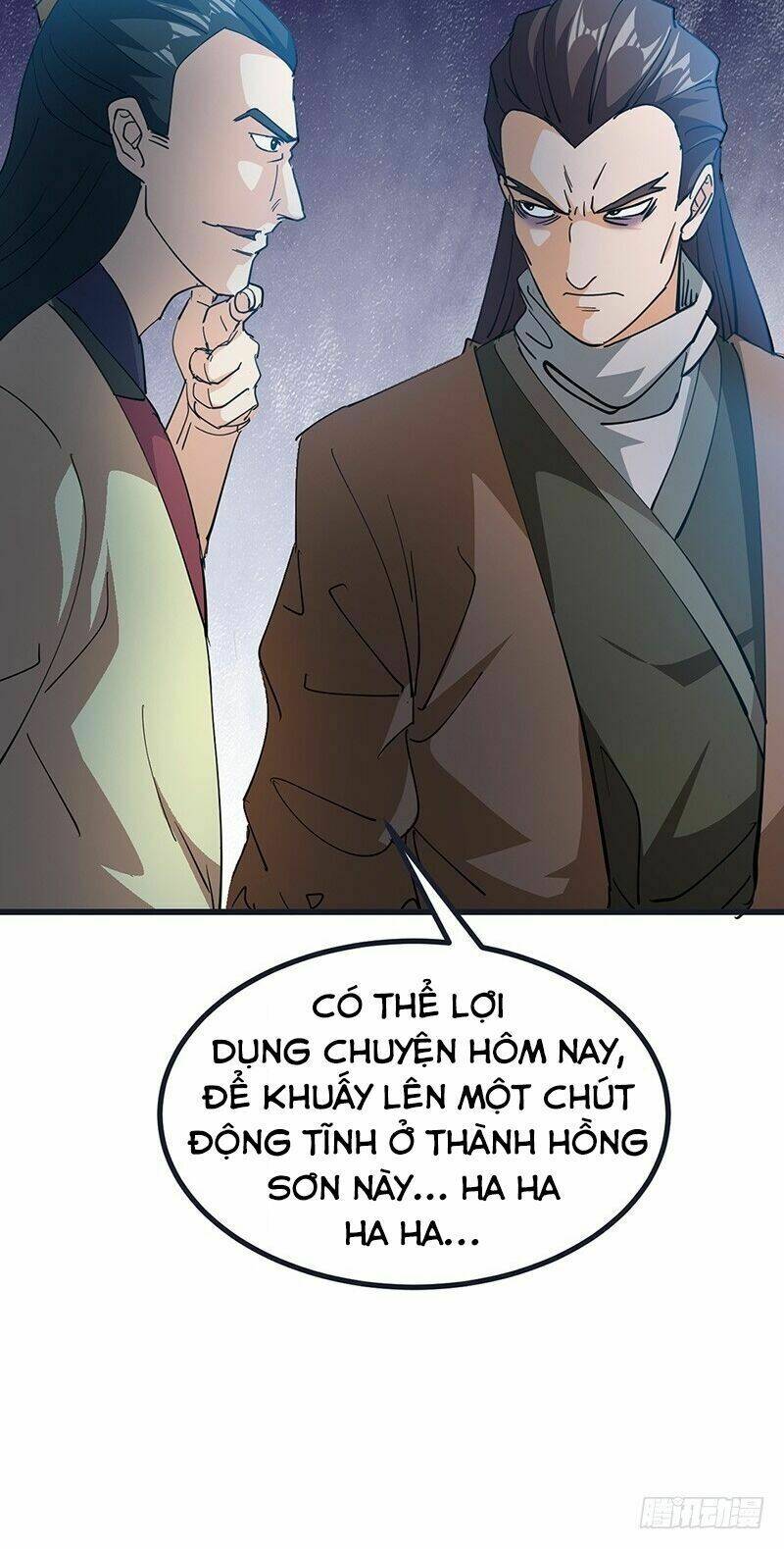 Bất Diệt Nguyên Thần: Chapter 59