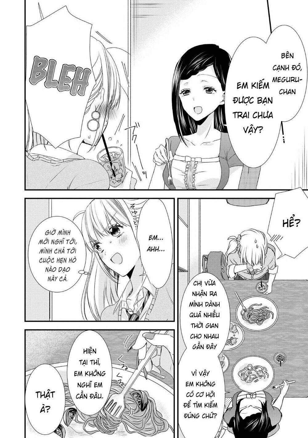 Takane No Hana Wa Usotsuki Desu: Chapter 3