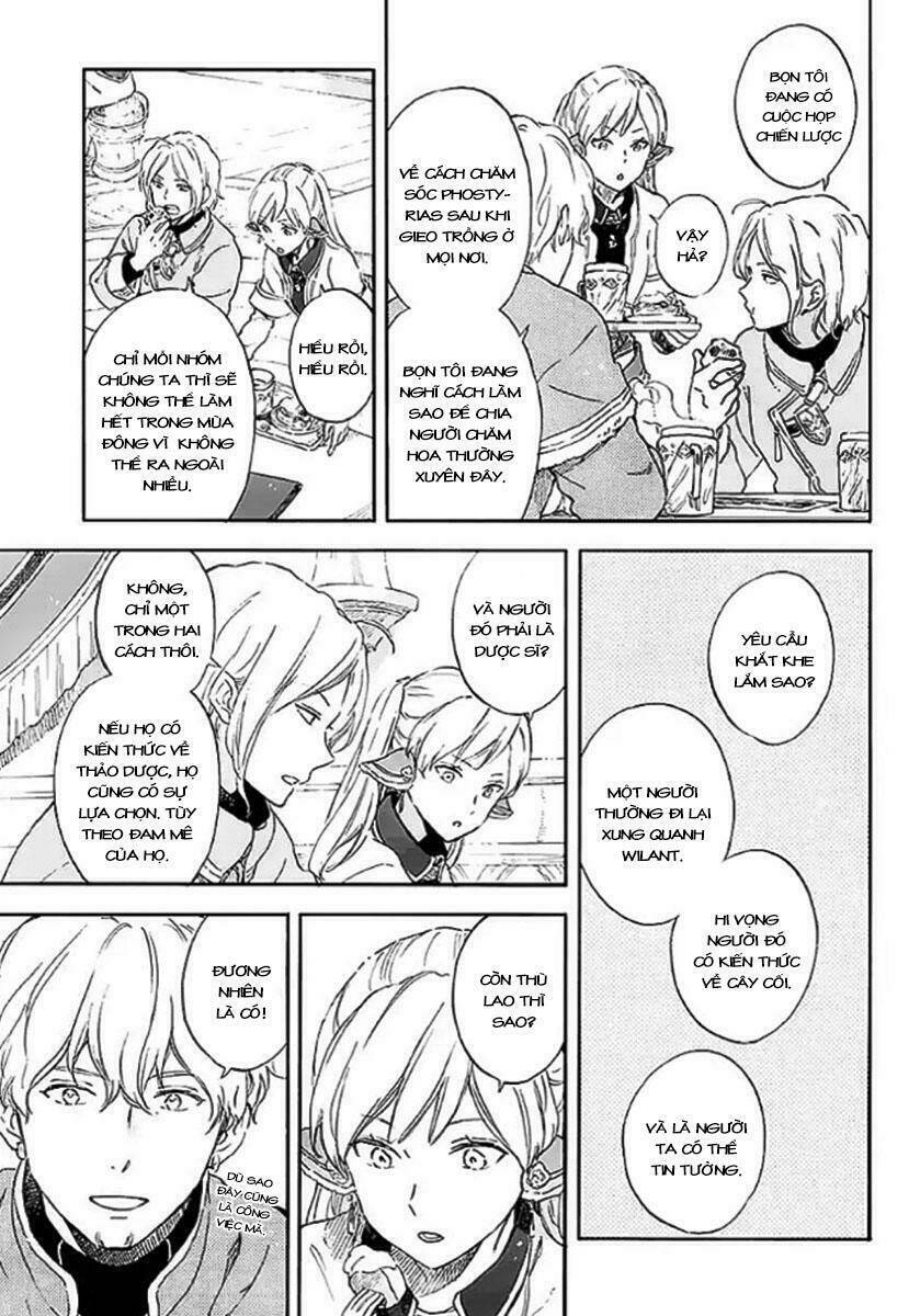 Cô Người Hầu Tóc Đỏ: Chapter 107