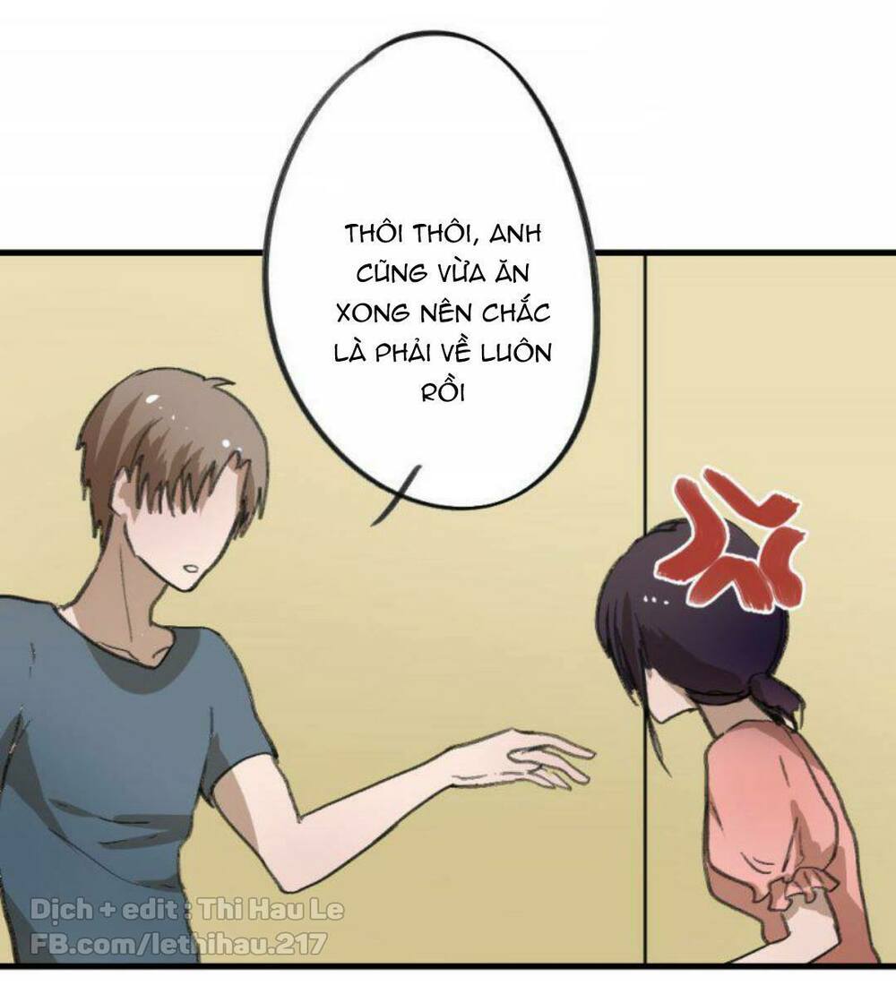 Phải Lòng Em Trai Của Bạn Gái Mình: Chapter 7