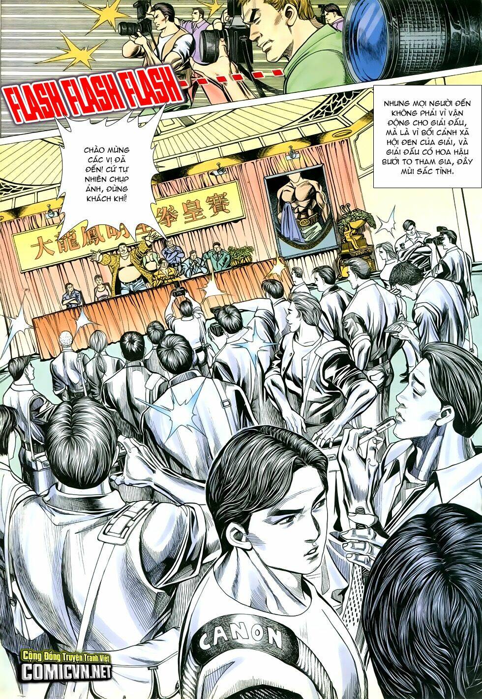 Người Trong Giang Hồ: Chapter 290