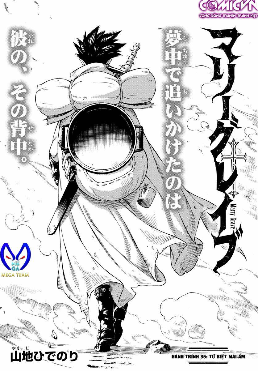 Marry Grave: Chapter 35