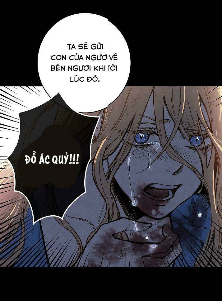 Hoàng Phi Bóng Tối: Chapter 1