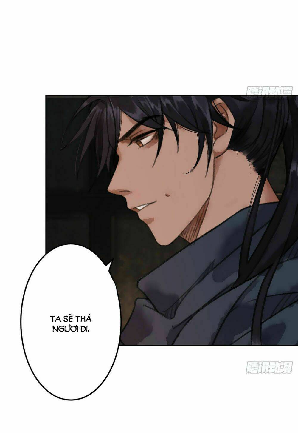 Giấc Mộng Nam Triều: Chapter 9