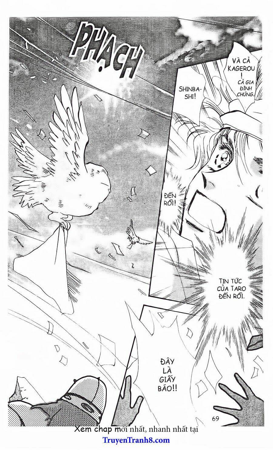 Đứa Con Số Phận: Chapter 83.1