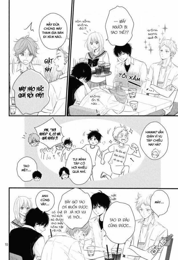 Haru Matsu Bokura: Chapter 19