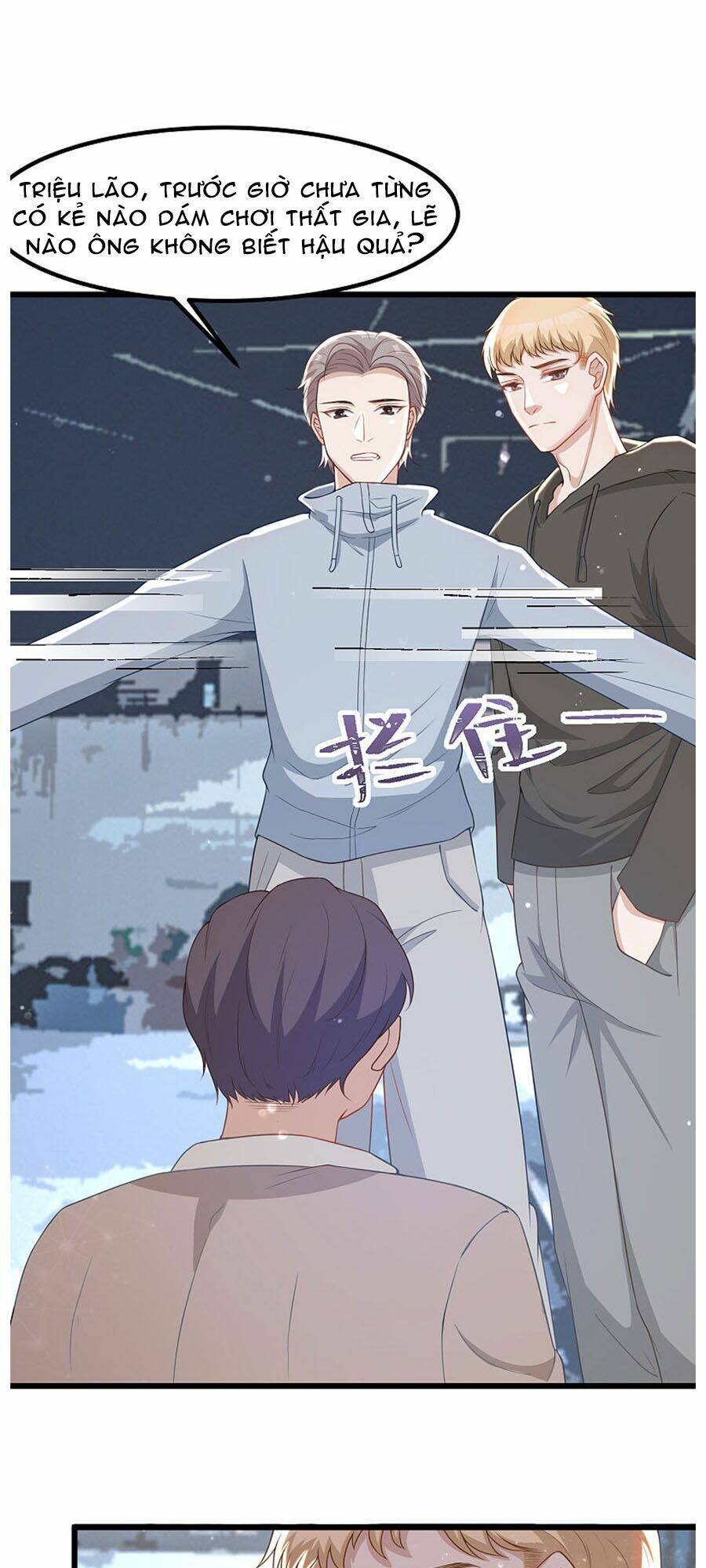 Manh Bảo Ngọt Ngào: Chapter 39