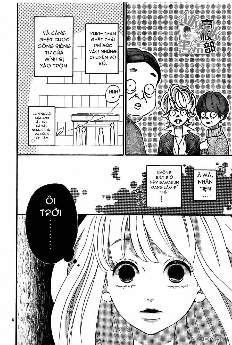 Sensei Kunshu: Chapter 6