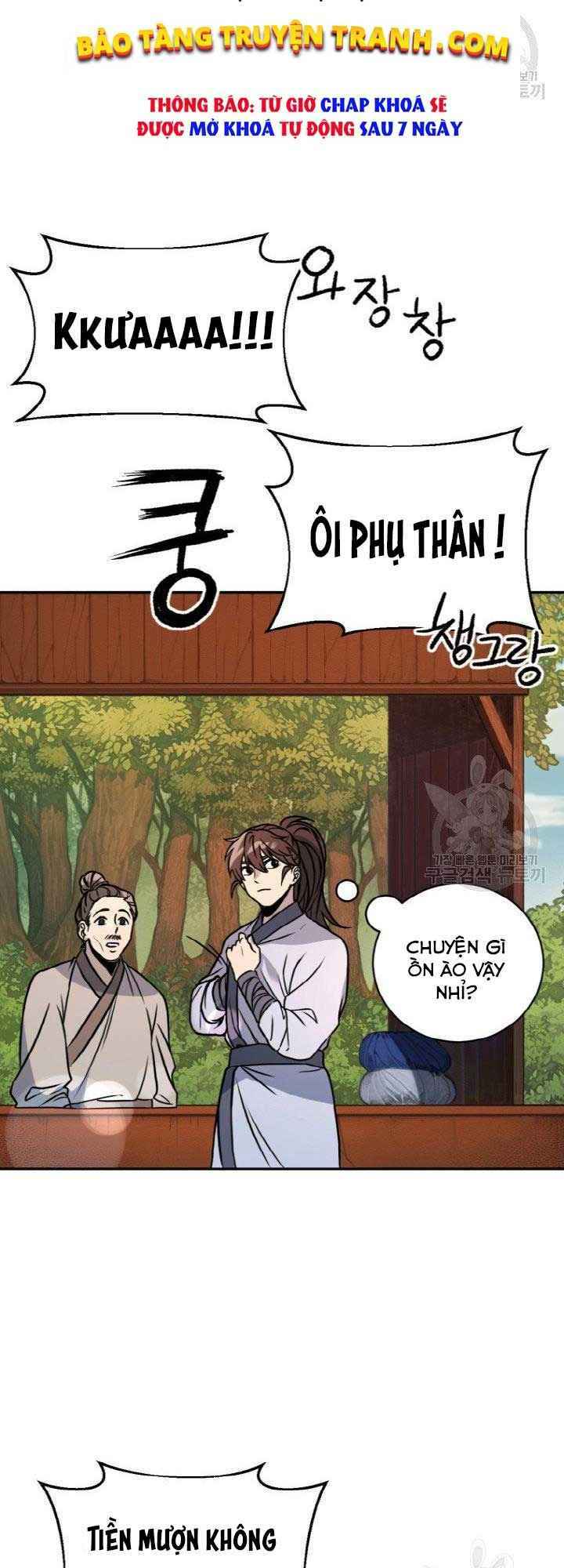 Thiên Hạ Đệ Nhất Phiêu Sĩ: Chapter 4