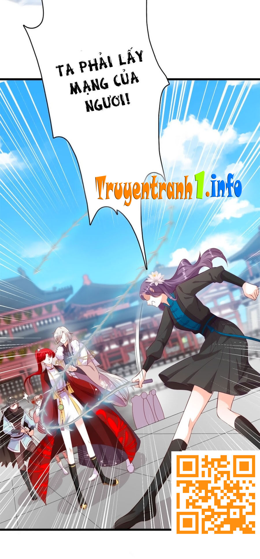 Phản Phái Nữ Đế Lai Tập: Chapter 37