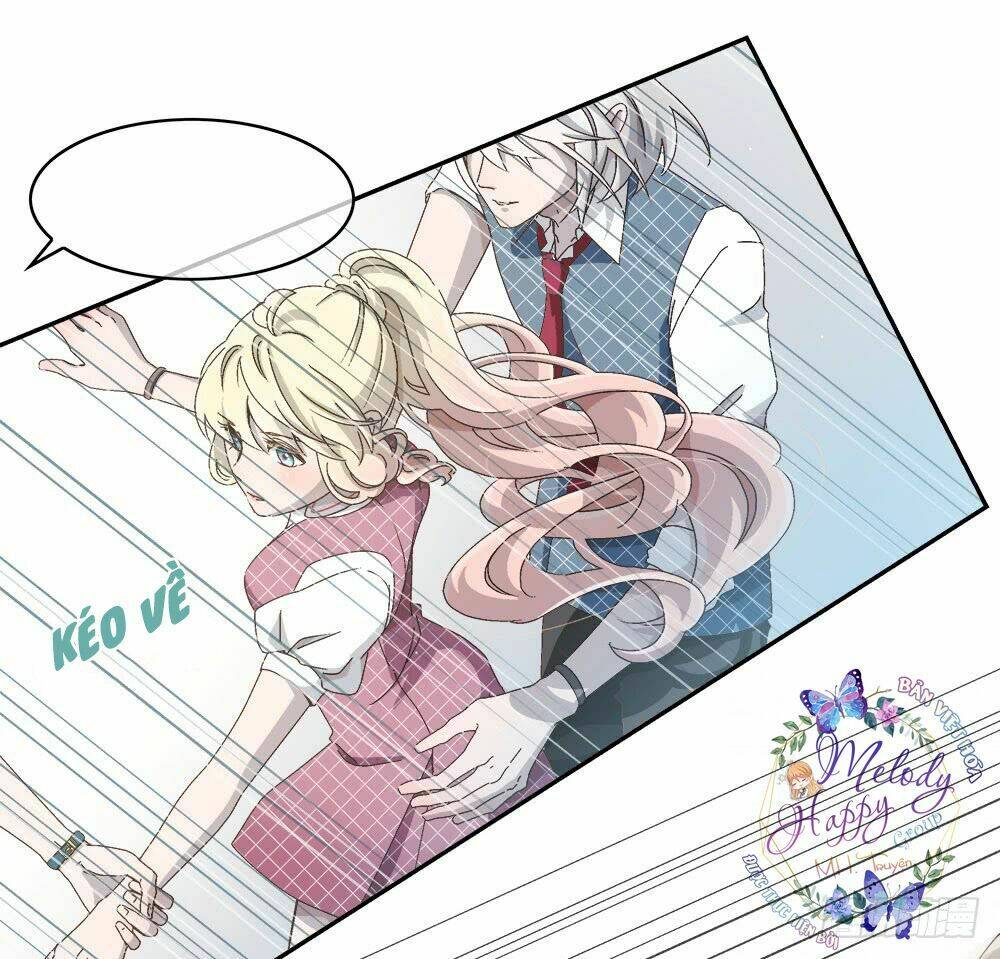 Đối Nhĩ Duy Mệnh Thị Tòng: Chapter 12