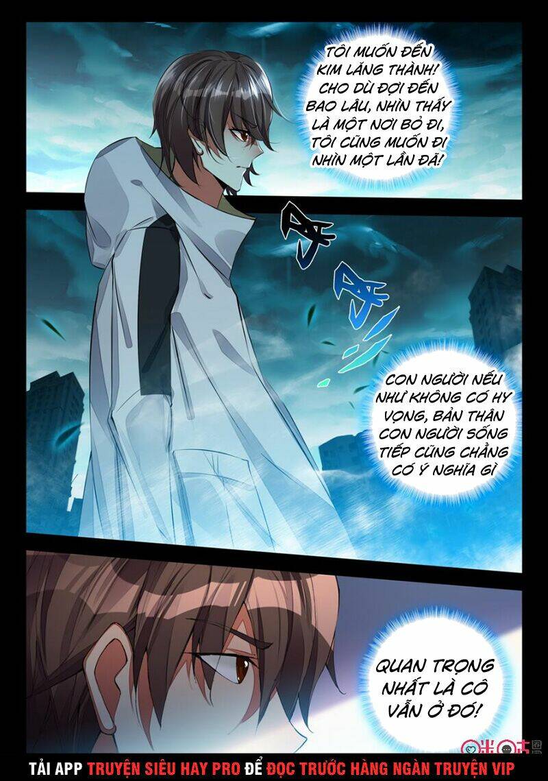 Hắc Ám Huyết Thời Đại: Chapter 99