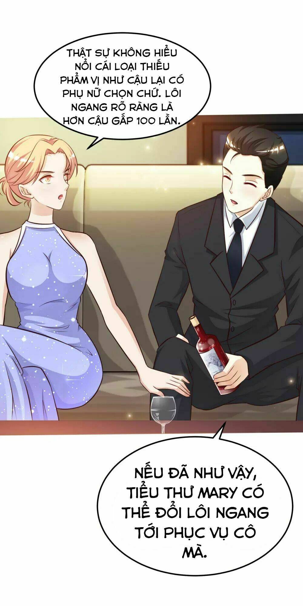 Tối Cường Vận Đào Hoa: Chapter 10