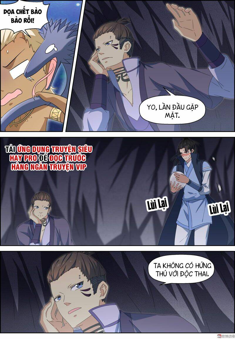 Tiên Trụ: Chapter 109