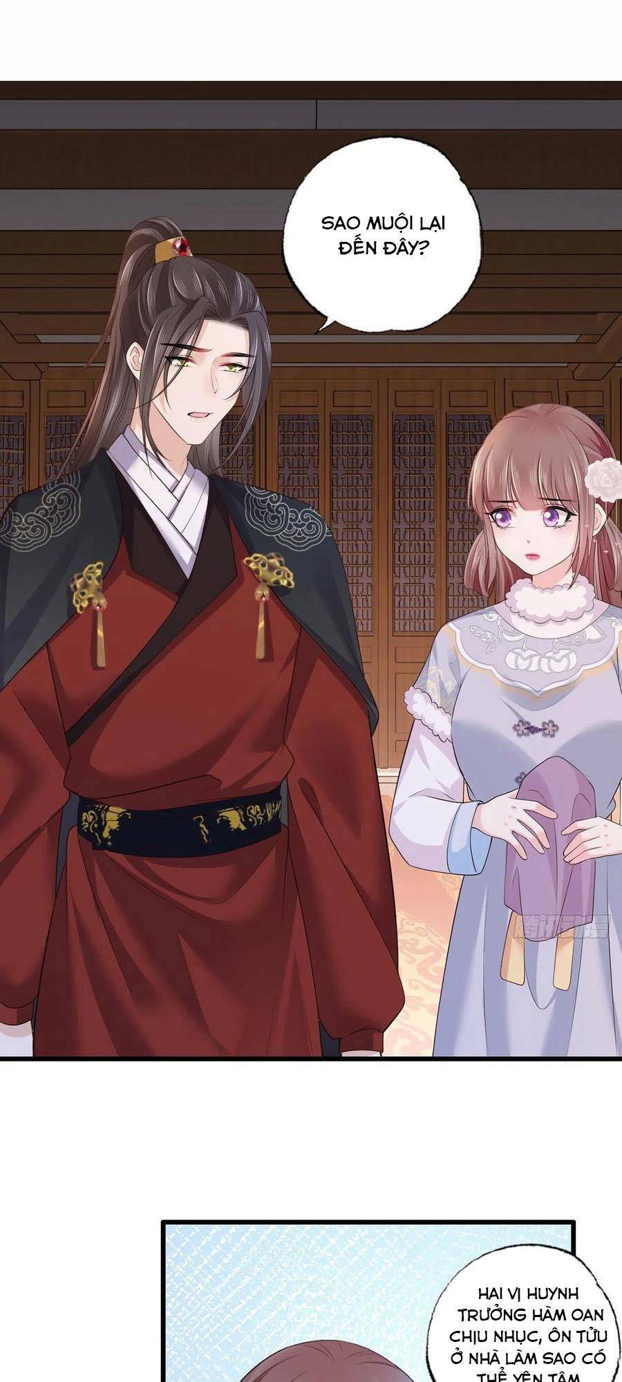 Nữ Thủ Phú Chi Kiều Sủng Nhiếp Chính Vương: Chapter 119