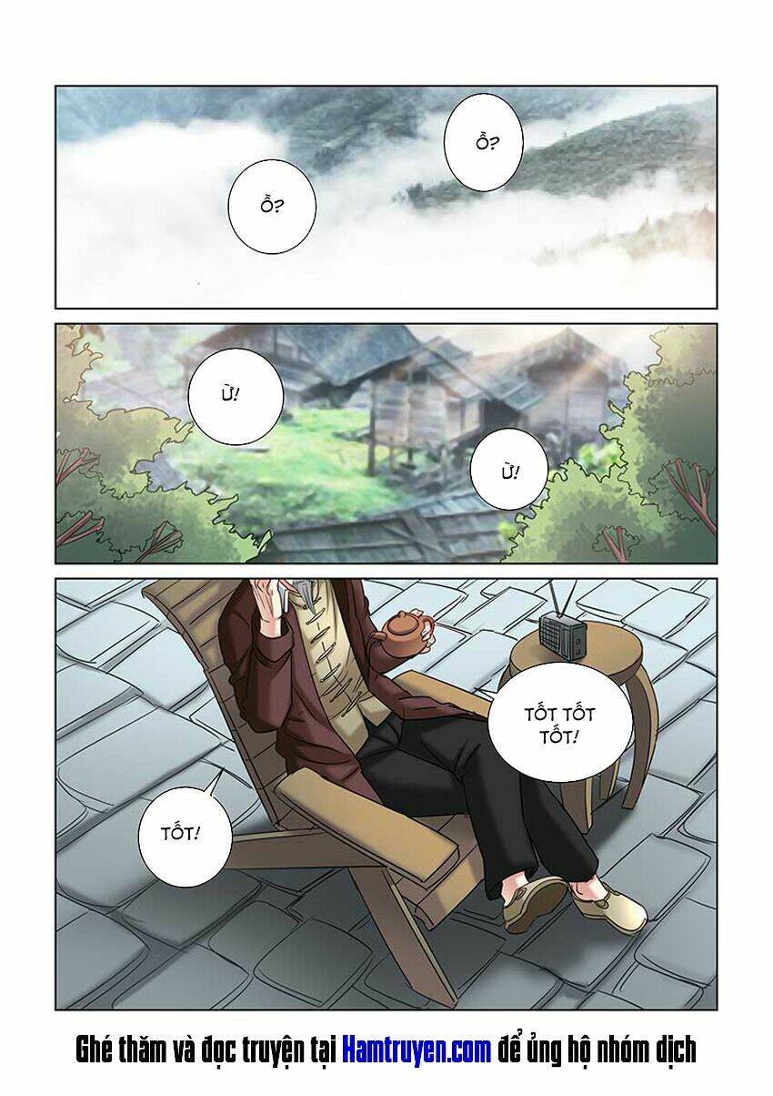 Cao Thủ Cận Vệ Của Hoa Khôi: Chapter 241