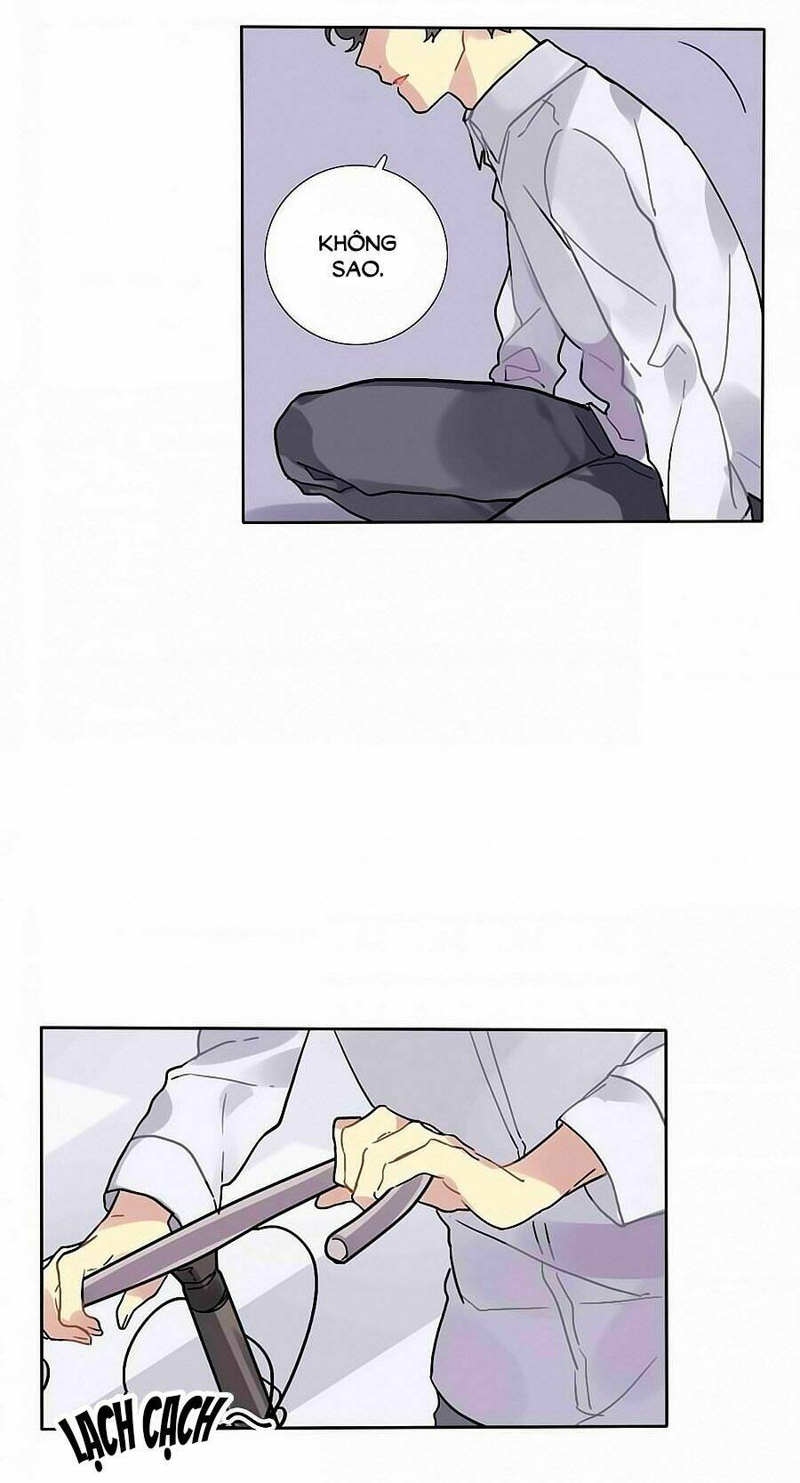 Một Giây Sau Bắt Đầu: Chapter 11