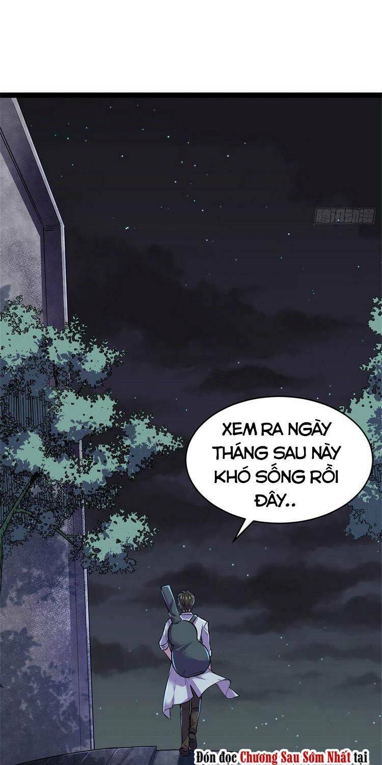 Toàn Cầu Sụp Đổ: Chapter 29