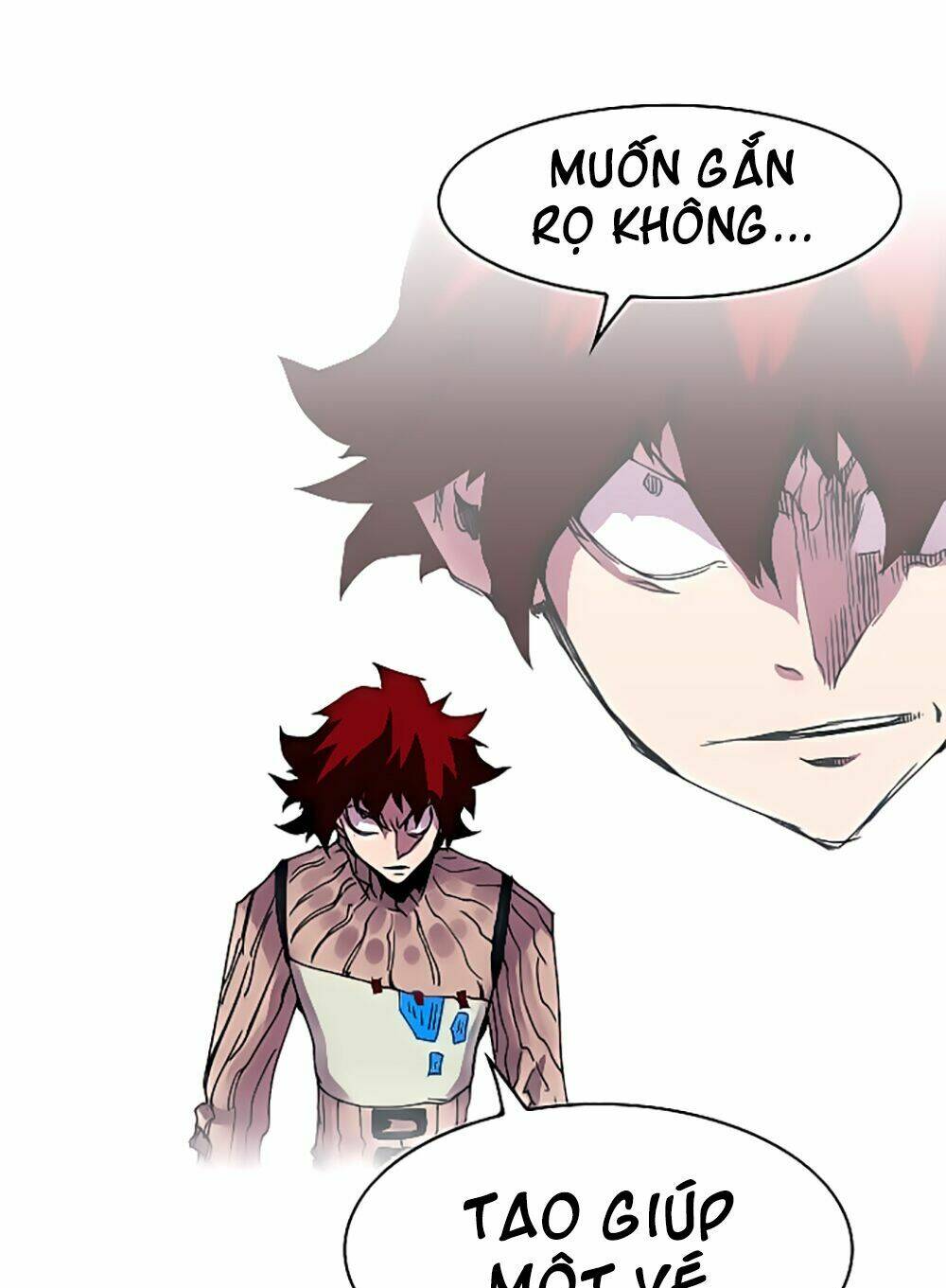 Hard Core Leveling Warrior: Chapter 25