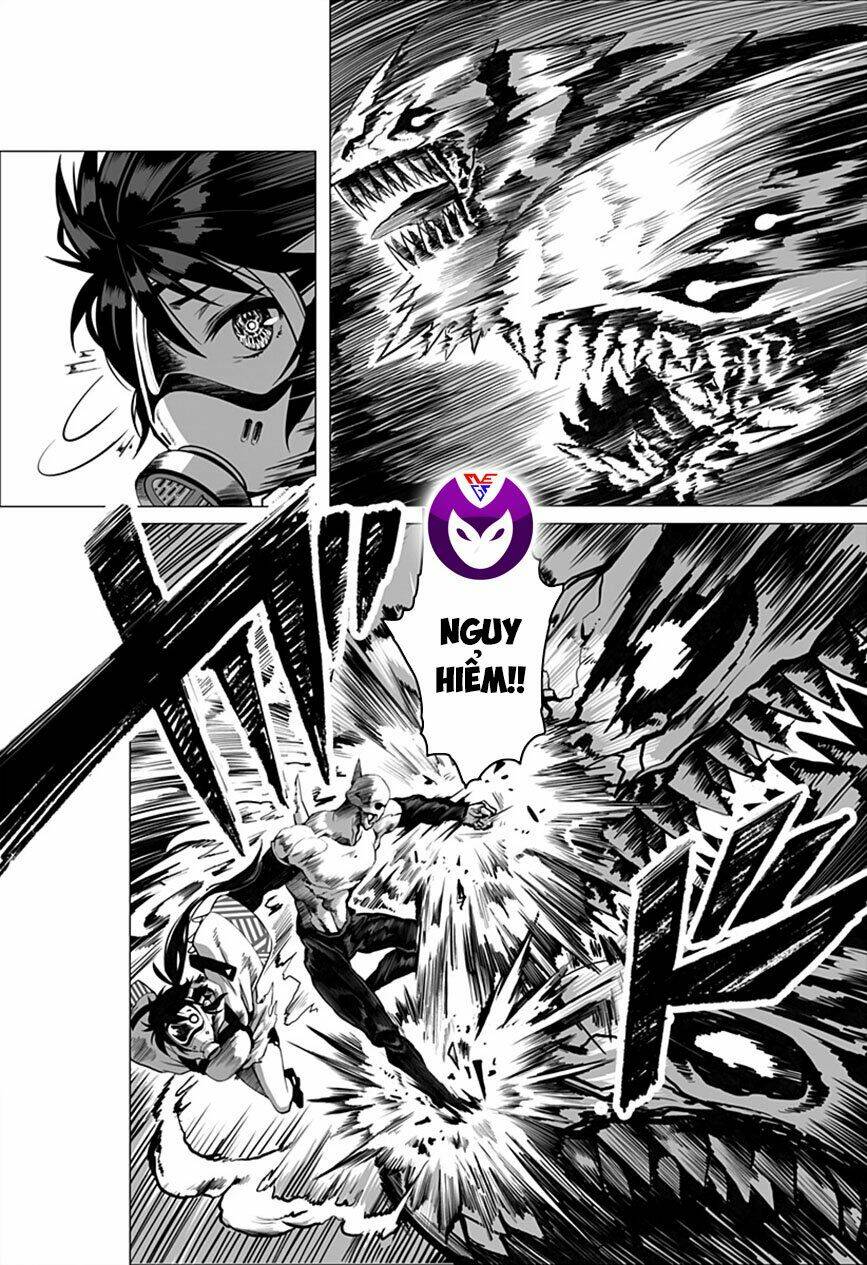 Mutant Muốn Có Người Yêu: Chapter 1