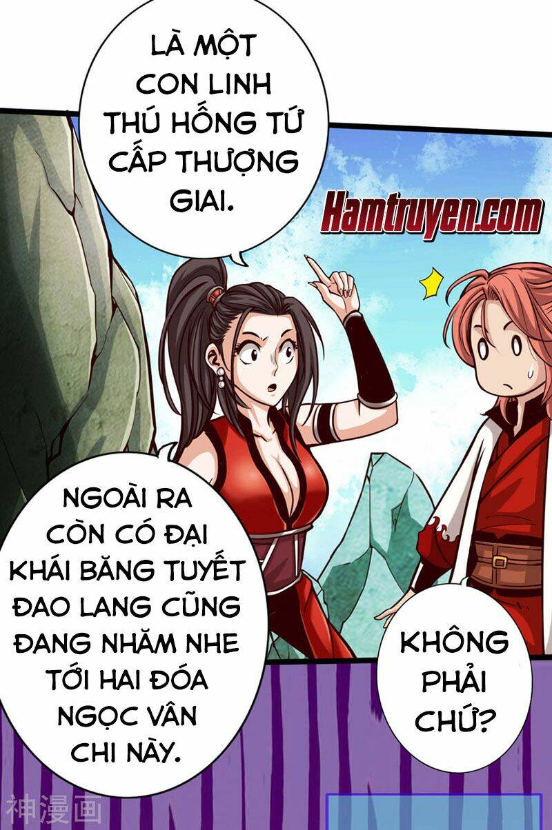 Thông Thiên Chi Lộ: Chapter 20