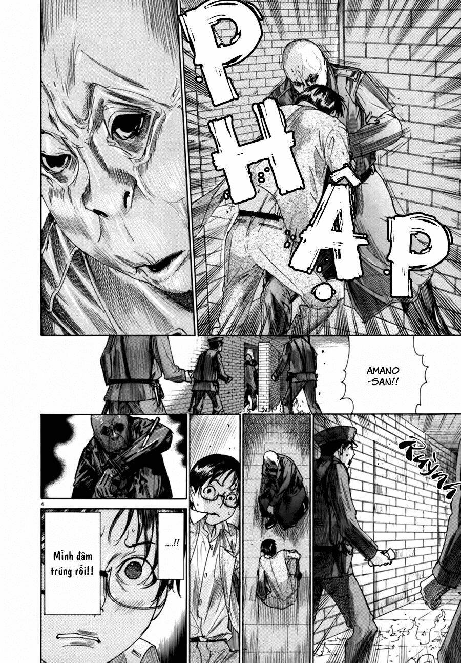 Yuureitou: Chapter 24