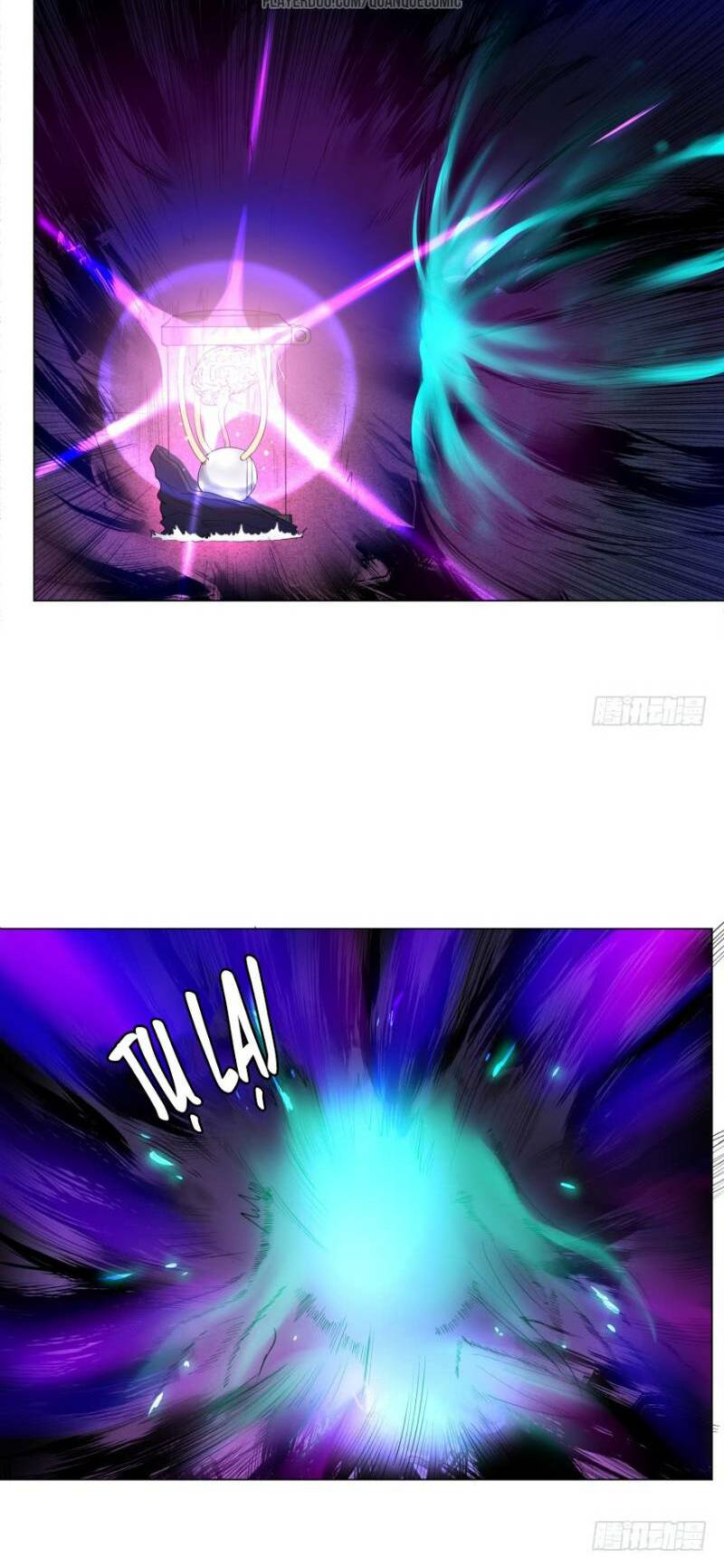 Danh Sách Kẻ Phản Diện: Chapter 21