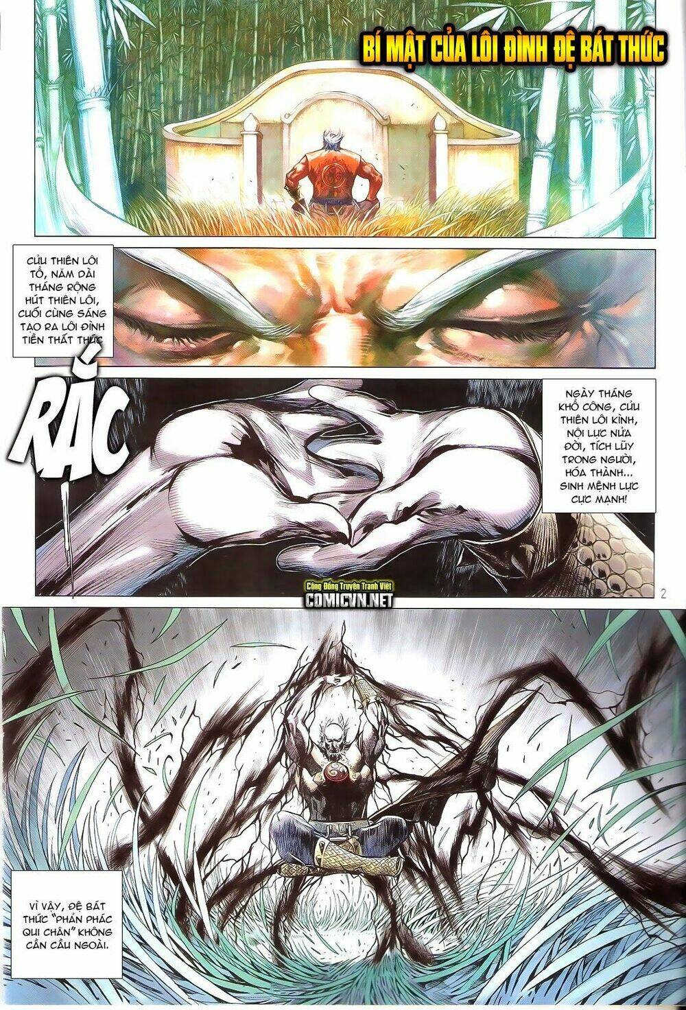 Thiết Tướng Tung Hoành: Chapter 102