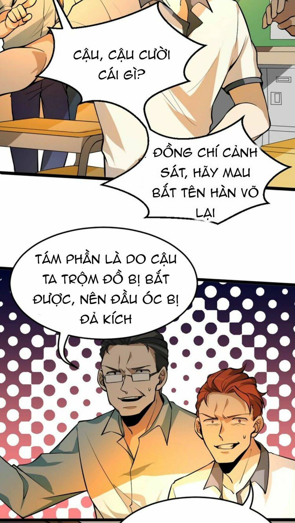 App Tu Chân Mạnh Nhất: Chapter 5