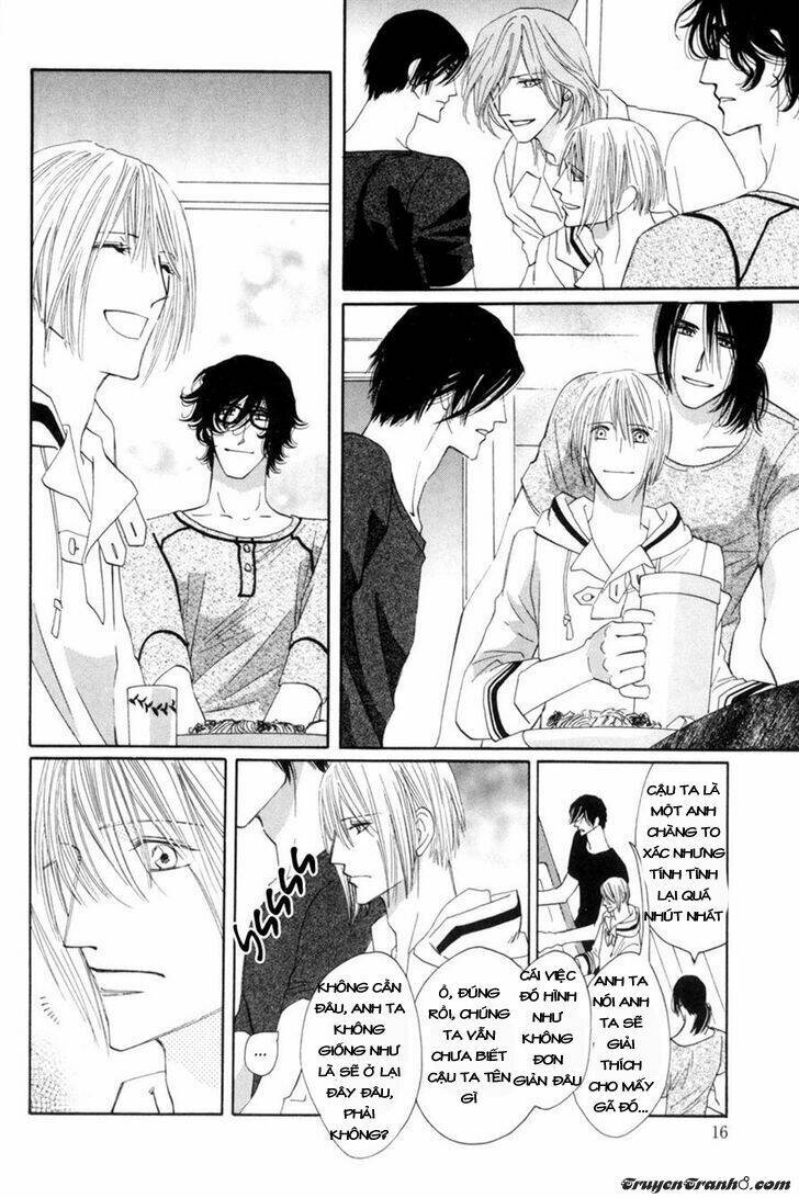 Moon Trick: Chapter 13