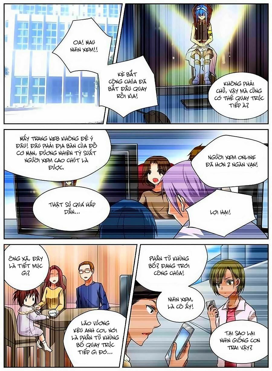 Giả Diện Thế Thân: Chapter 73