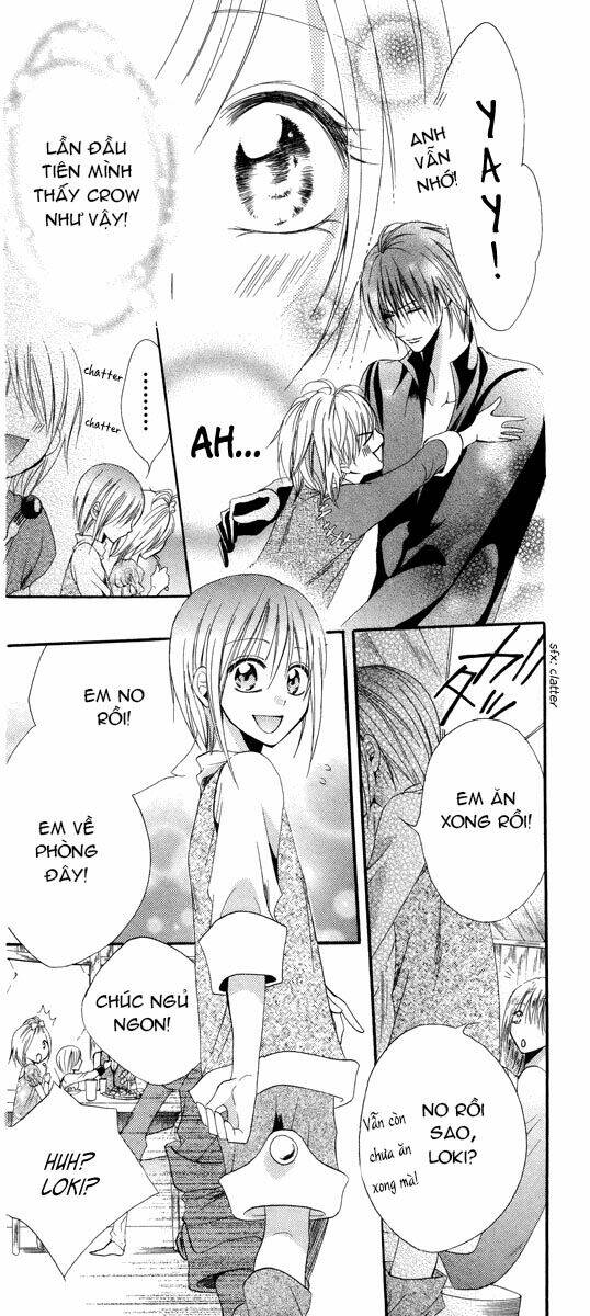 Himegimi To Sanbiki No Kemono: Chapter 4.1