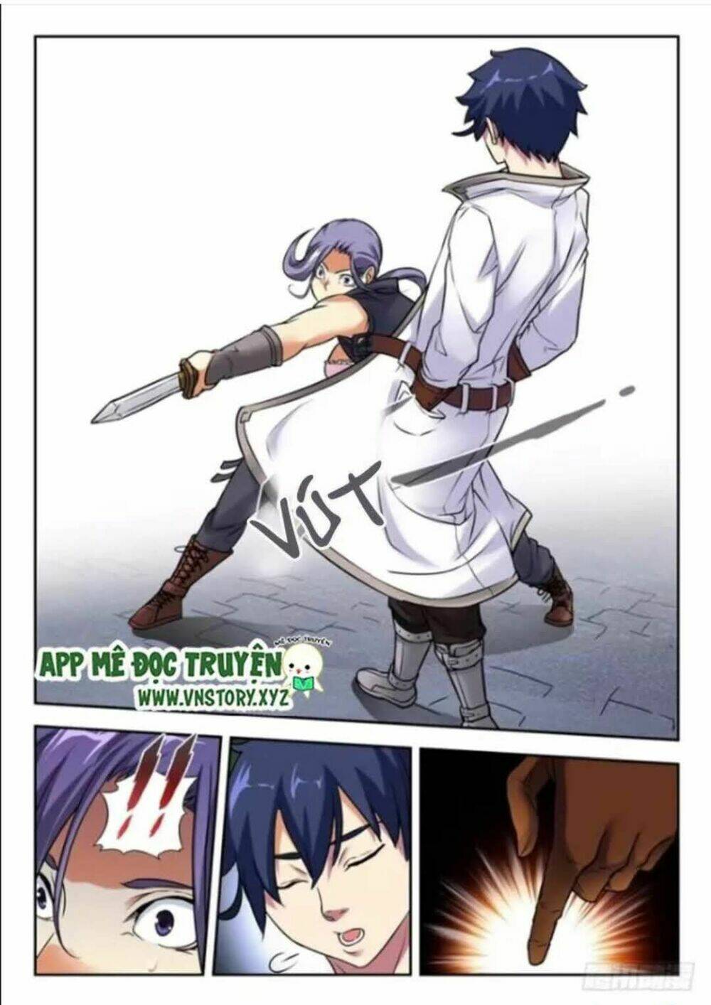 Đại Bảo Kiếm Của Ta: Chapter 2