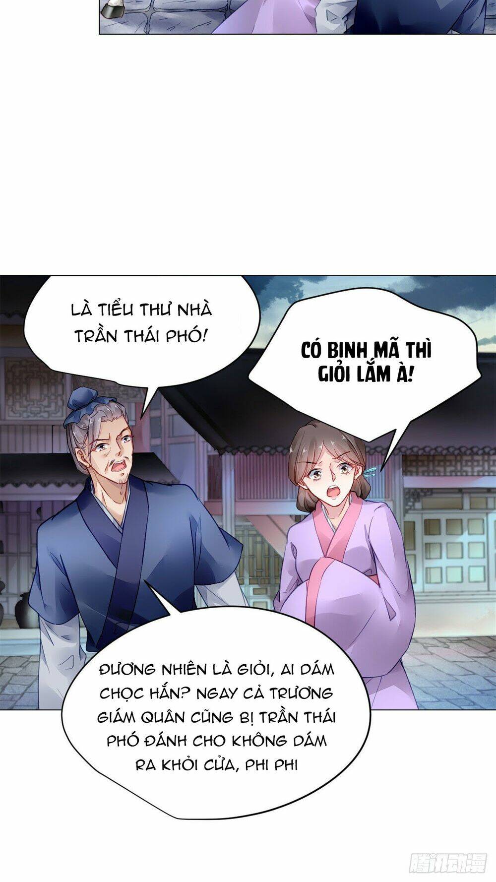 Vấn Đan Chu: Chapter 11