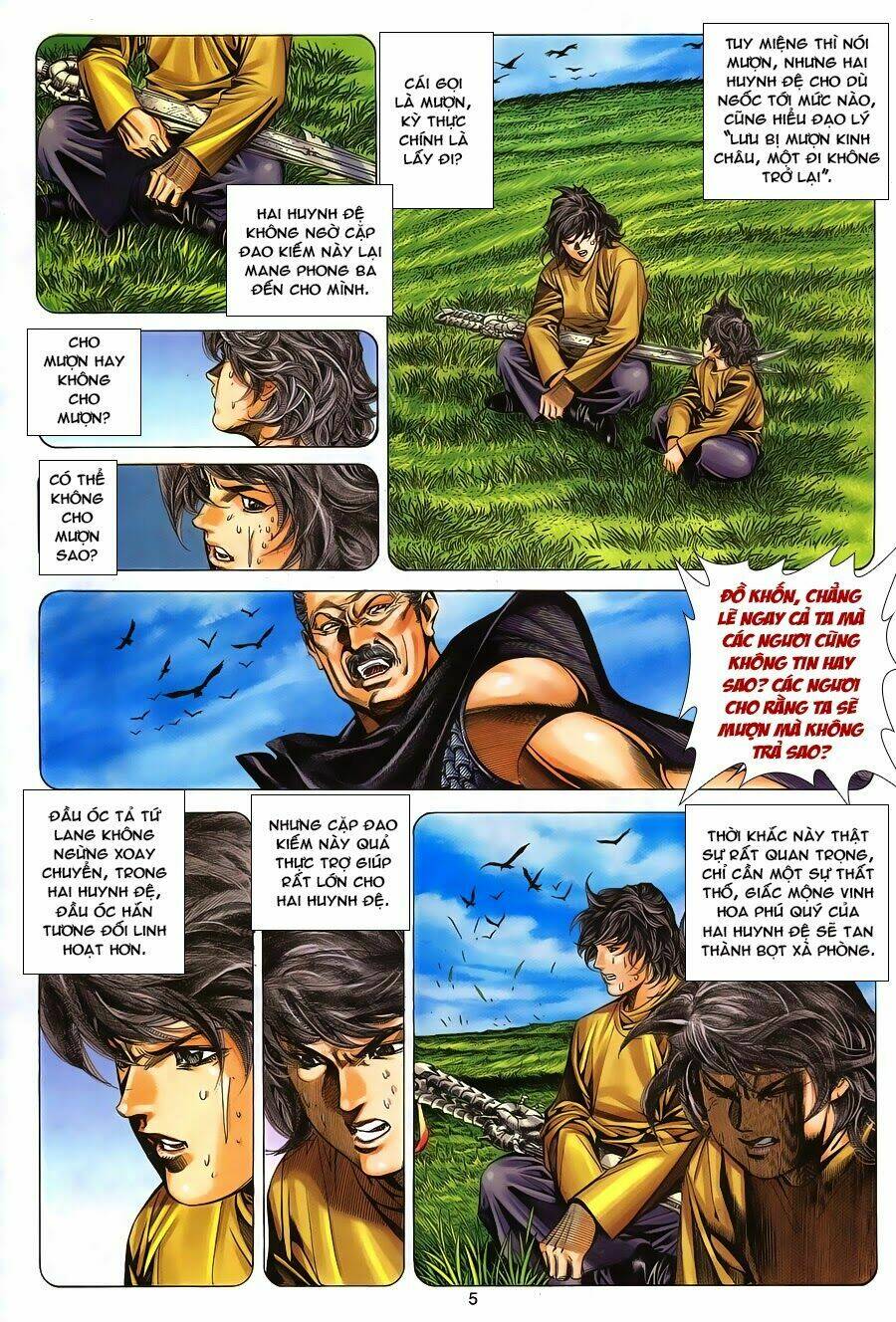 Tuyệt Thế Vô Song: Chapter 153