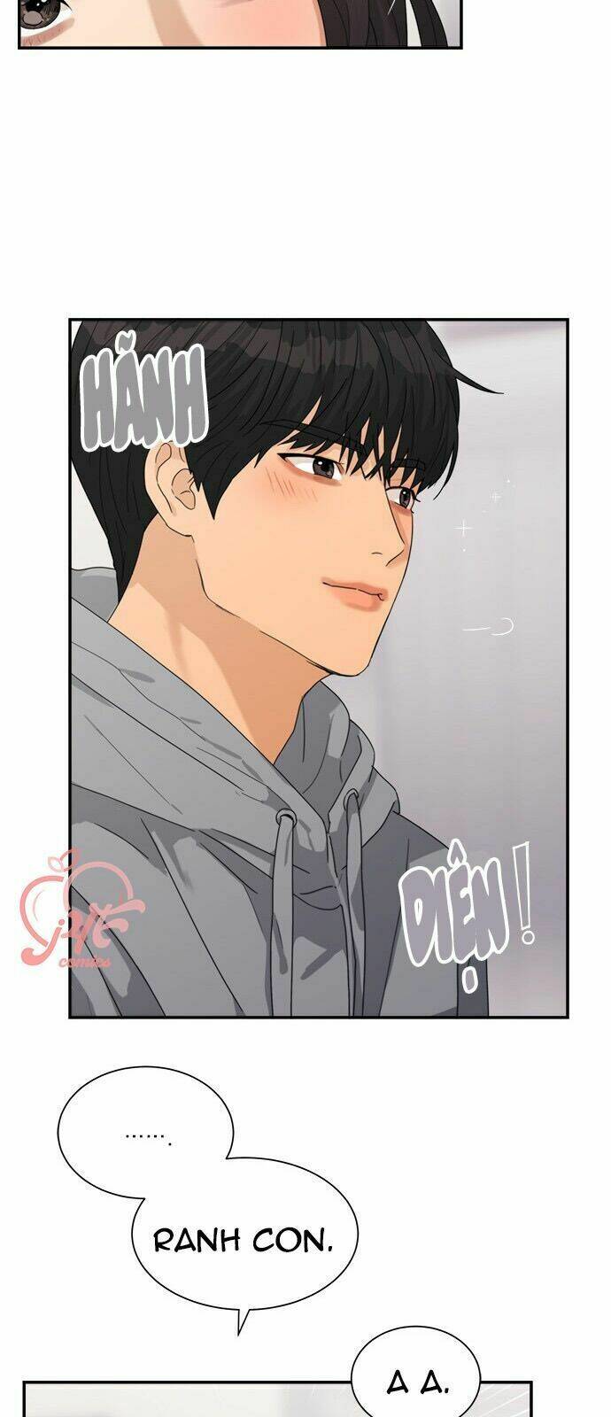 Phải Lòng Oan Gia: Chapter 62