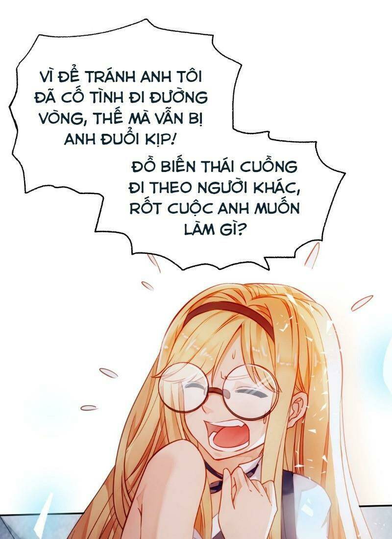 Dị Năng Của Ngươi Là Của Ta Rồi: Chapter 1
