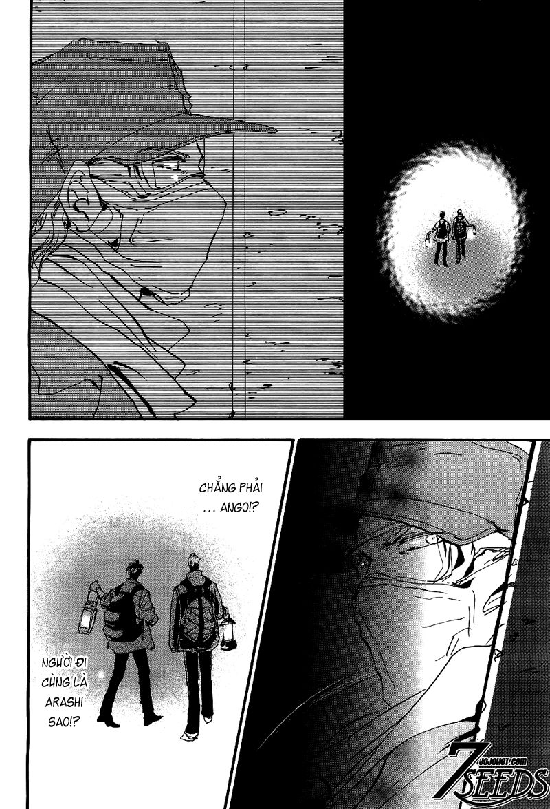 Mầm Sống: Chapter 130