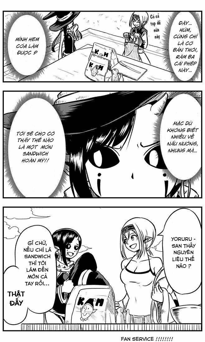 Slime Life: Chapter 109