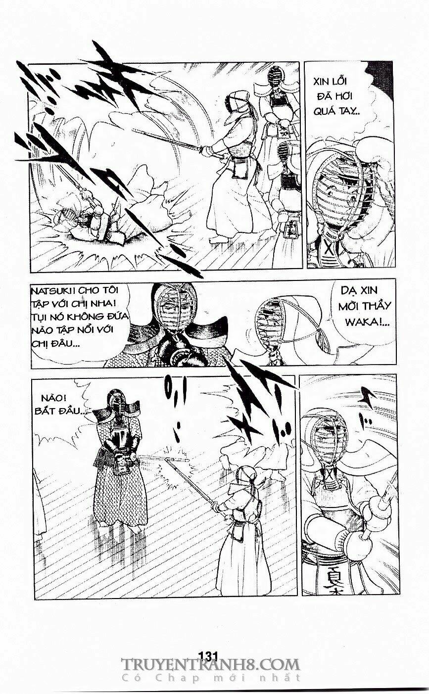 Musashi: Chapter 5
