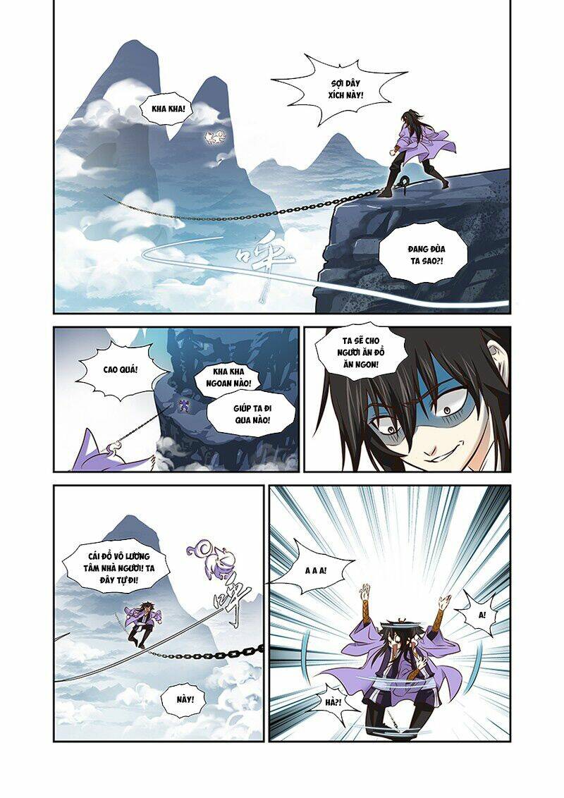 Trường Sinh Giới: Chapter 38
