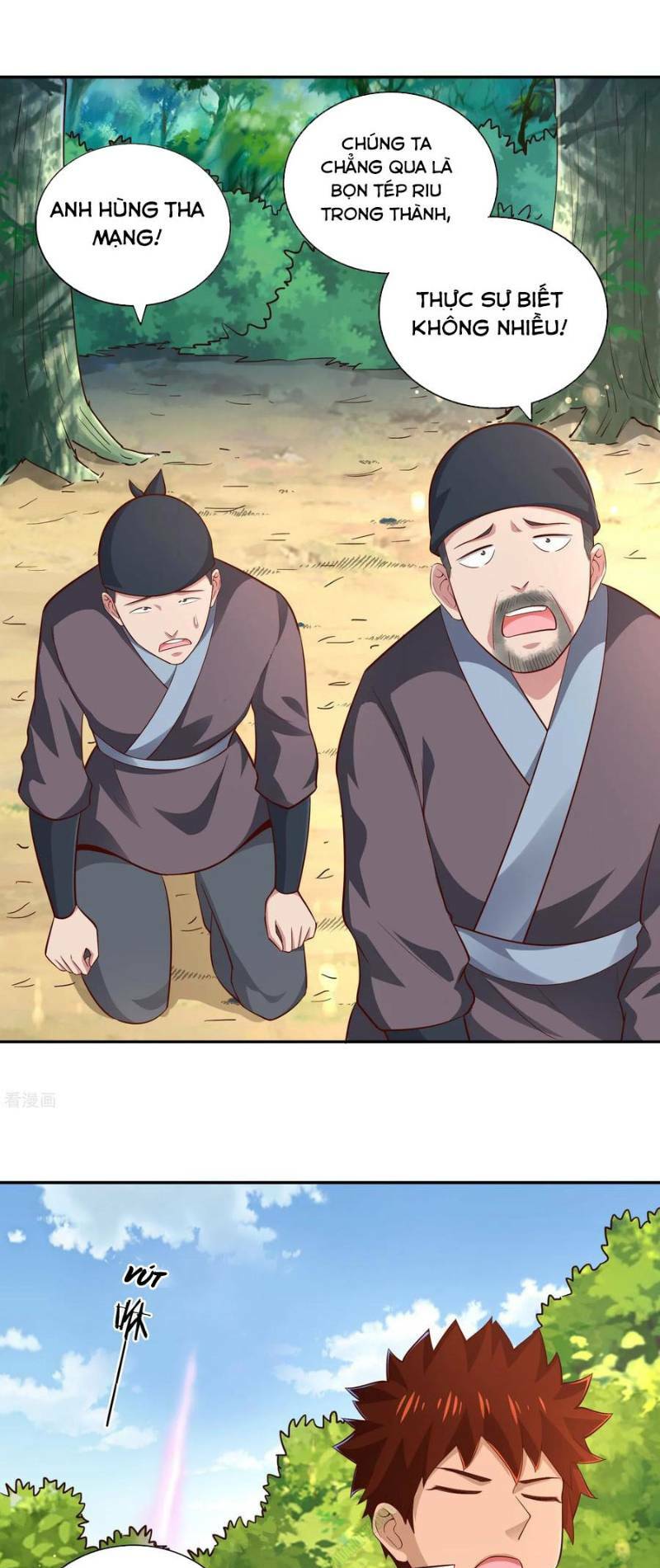 Võ Linh Kiếm Tôn: Chapter 52